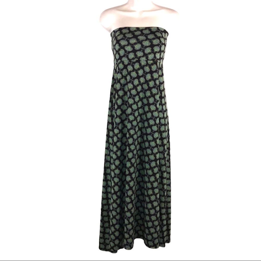 LulaRoe Tube Top Maxi Dress or Skirt